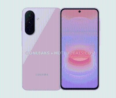 Ovako će izgledati Samsung Galaxy A27