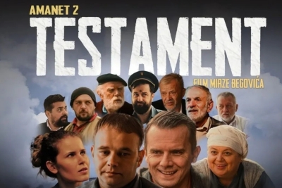 'TESTAMENT' OSVOJIO LONDON: Najveća nagrada za bh. film