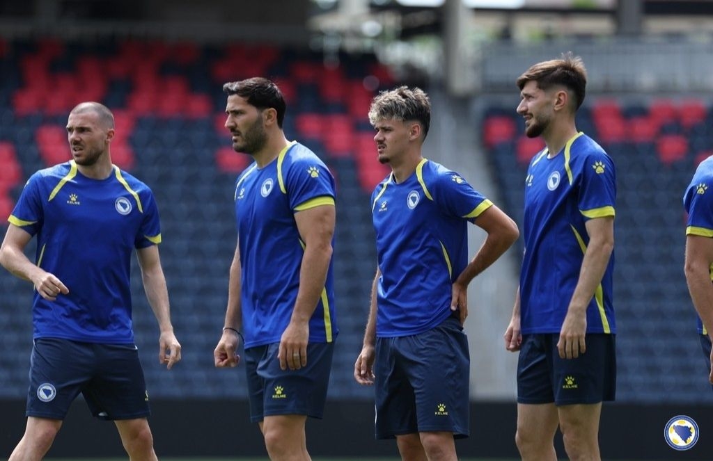Zmajevi napredovali na FIFA rang-listi, ali i dalje tek 61. reprezentacija svijeta: Lista nije odraz prave snage