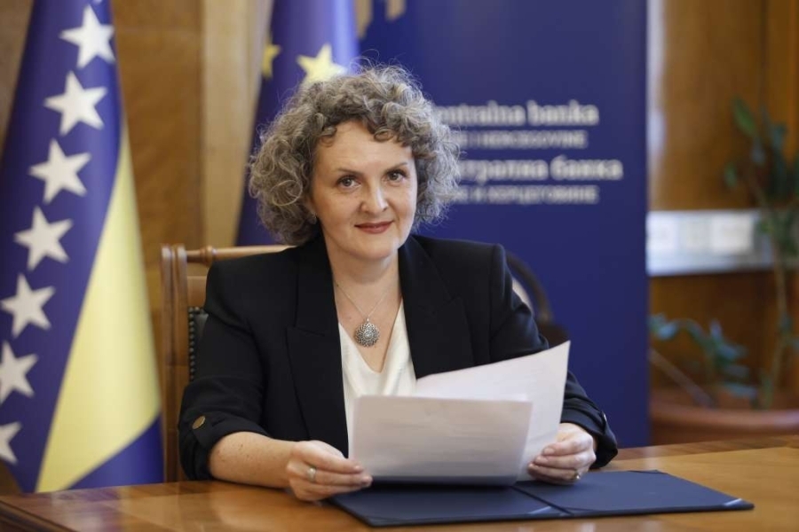 'TOGA MORAJU BITI SVJESNI SVI': Iz Centralne banke BiH o političkim pritiscima i stabilnosti KM