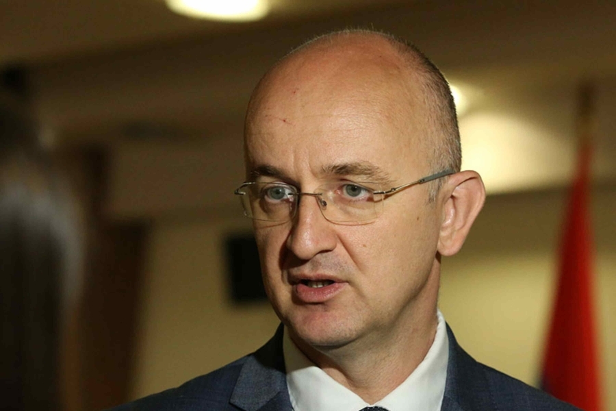 BLAMAŽA U RS-u: Mazalica pokazao da mu je matematika loša strana
