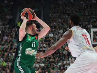 Panatinaikos u plej-ofu Evrolige