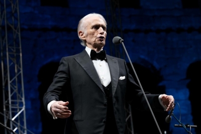 MUZIČKI SPEKTAKL: Najavljen koncert slavnog Jose Carrerasa u Sarajevu