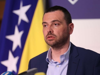 Magazinović: Ni jedna država nema ni pravo ni mogućnost da odlučuje o unutrašnjim pitanjima BiH