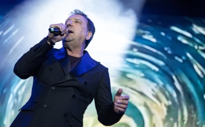 Hari Mata Hari i njegov novi singl: "Snijeg je Bosnom grane prekrio…"