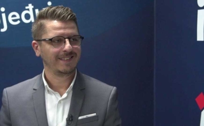VIJEĆNIK HDZ-a UPOREDIO GRADSKO VIJEĆE MOSTARA S PARADŽEMATOM: Odmah su ga prekinuli (VIDEO)
