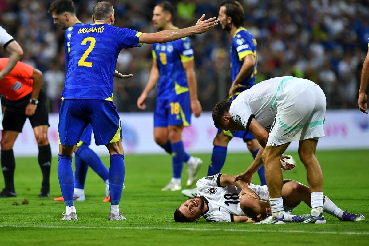 Šok pred Ligu nacija, zvijezda ne želi više igrati za reprezentaciju: "Imam 32 godine..."