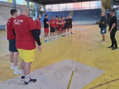 RK Sloga želi da ponovi prošlu sezonu