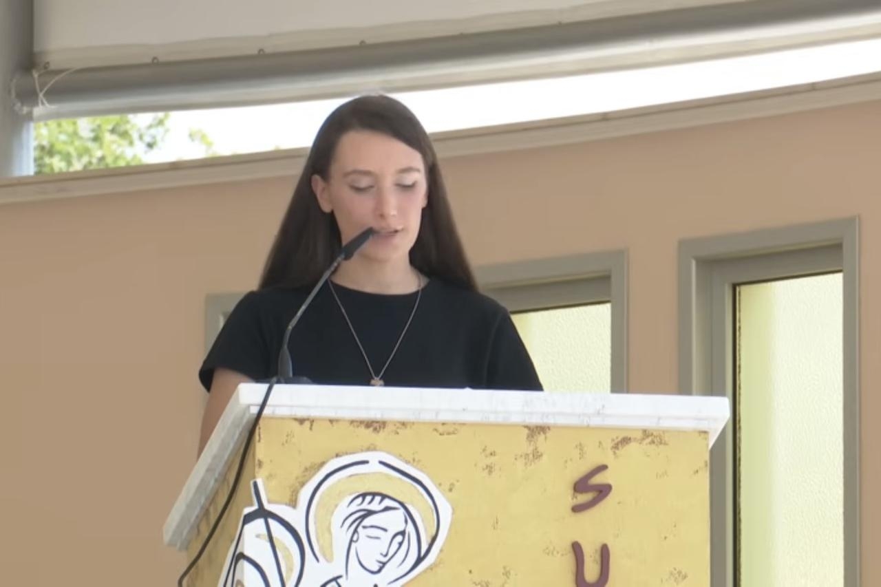 VIDEO Dirljivo svjedočanstvo mlade Mostarke: Otkrila kako Bog uvijek ima svoj plan i da ništa nije slučajno