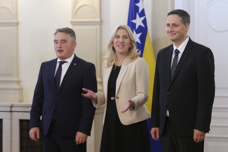 POLITIČKI INCIDENT U NAJAVI: Cvijanović traži raspravu o Muslimanskom bratstvu