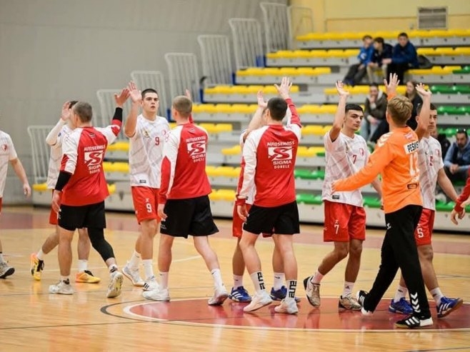 Težak žrijeb za rukometaše Sloge: Protiv Olimpijakosa u 3. kolu EHF Evropa Kupa