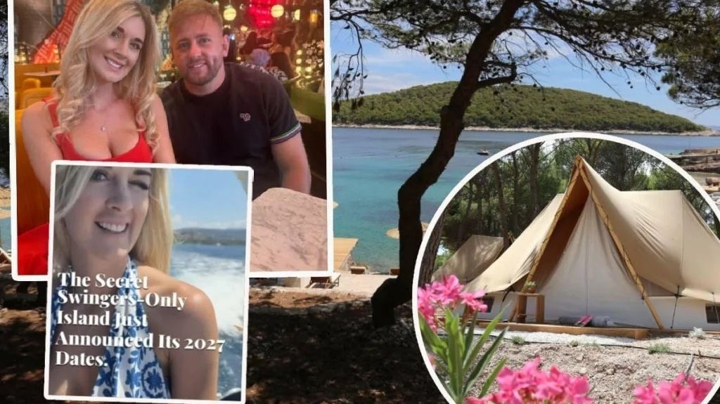 Tajno ostrvo u Hrvatskoj: Na njemu se održavaju orgije i svingerske žurke