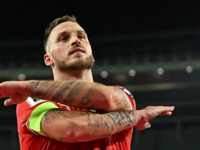 Arnautović i društvo srušili Jordan