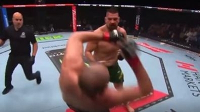 Video / Brando Peričić spektakularnim nokautom savladao Gazijeva