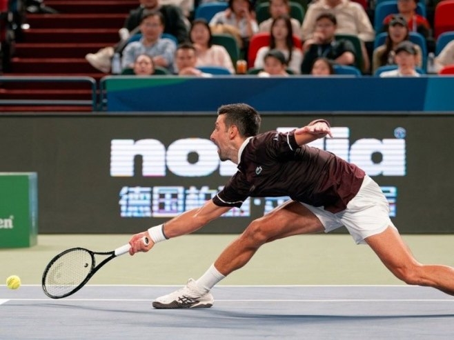 Đoković zadržao 12. mjesto na ATP listi