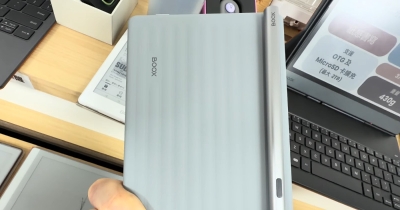 BOOX želi da preuzme dio Kindle tržišta