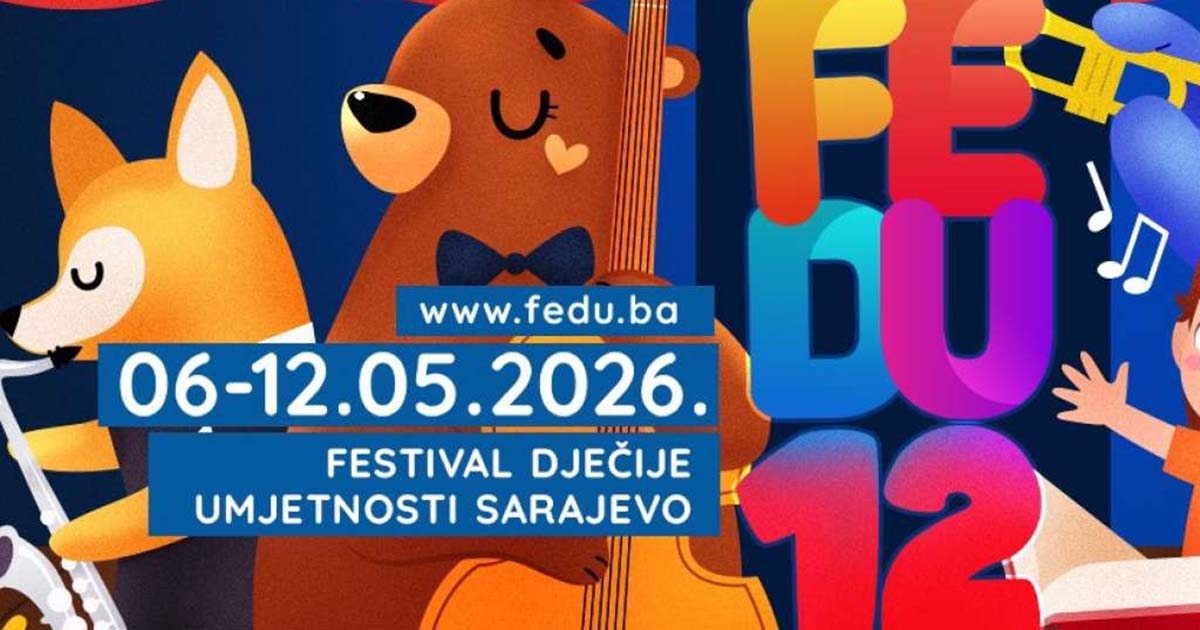 Festival dječije umjetnosti FEDU: Proglašeni autori najboljih bajki
