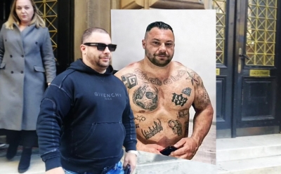 Policijska akcija: U toku hapšenje Admira Arnautovića Šmrka