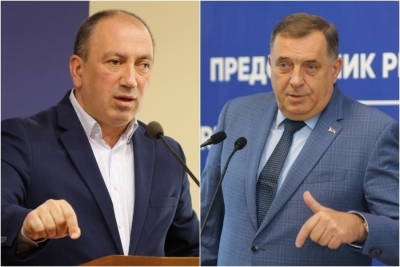 MUK U LAKTAŠIMA: Igor Crnadak objavio video pa poručio Dodiku -'Samo neka se pridržava ovoga što je rekao...'