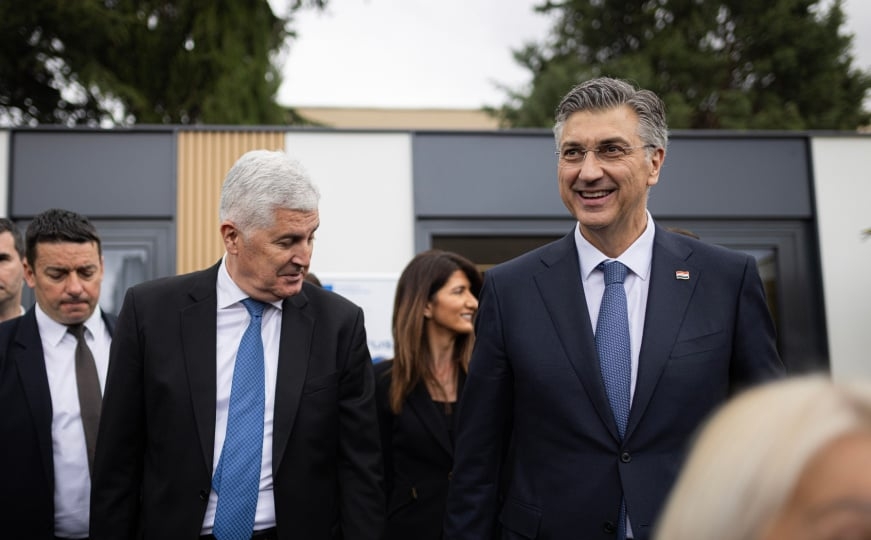 Analitičar o porukama Plenkovića: "BiH ne treba paternalizam, već iskrenog susjeda i saradnju"