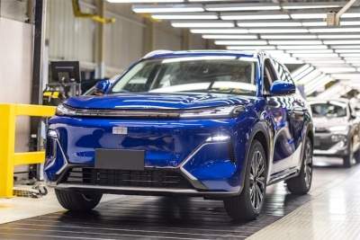 POSAO VRIJEDAN 900 MILIONA EURA: Kinski automobilski div proizvodit će vozila u tvornici francuskog giganta...