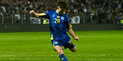 Poslušajte reakcije komentatora širom svijeta na plasman BiH na Svjetsko prvenstvo