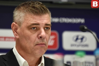 SAVO MILOŠEVIĆ NAJAVIO UTAKMICU PROTIV ZRINJSKOG: 'Čeka nas jedan od najtežih protivnika u ligi' (VIDEO)