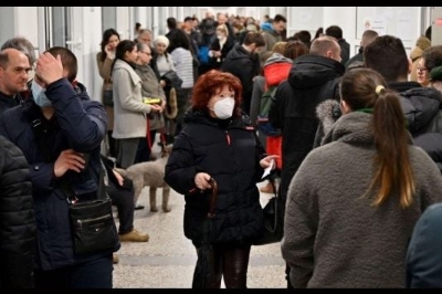 Nevjerovatna izlaznost u Srbiji: Do podne glasalo 34,4 posto birača
