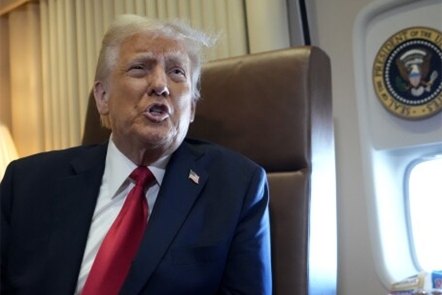 TRUMP NEOČEKIVANO NAPUSTIO TURSKU: 'Ja sam prvi na iranskom spisku za likvidaciju...'