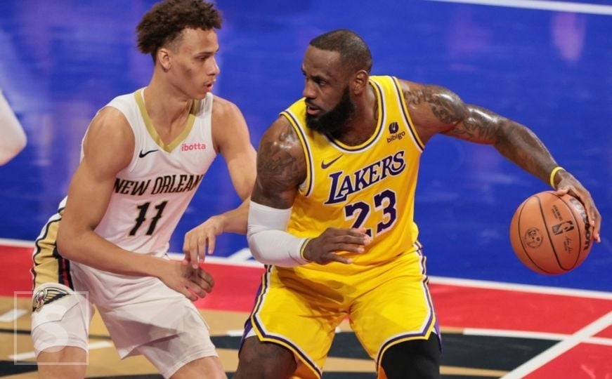 LeBron James potpisao ugovor s Philadelphijom