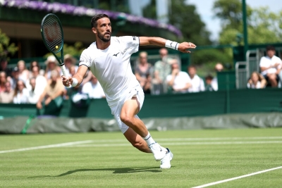 Kraj na Wimbledonu: Džumhur ispao u prvom kolu od domaćeg tenisera