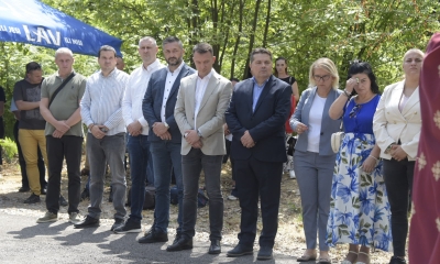 Maričić: Zločin u Duralama ne smije da se zaboravi FOTO