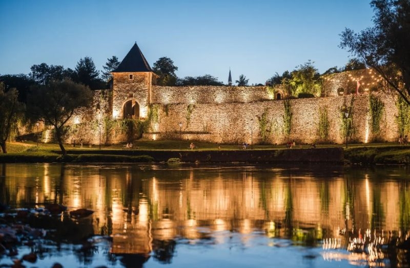 Idete na koncert na ​Kastel? Možda o njemu ovo niste znali FOTO