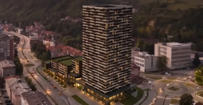 INVESTICIJA OD 100 MILIONA MARAKA ĆE SKROZ PROMIJENITI SLIKU OVOG BH. GRADA: Pogledajte kako će izgledati spektakularni kompleks 'Galeria' (FOTO/VIDEO)