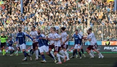 Sarajevo uložilo prigovor zbog odgode derbija sa Željezničarom