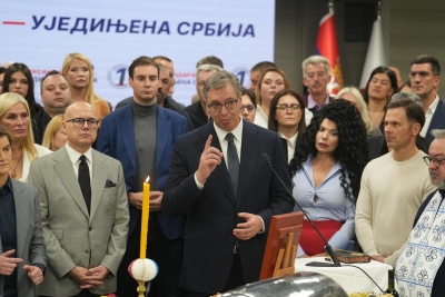 SKANDALOZNA SAZNANJA BRITANACA: Vučić planirao nasilno rušenje izbora i državni udar pa odustao u zadnji tren?!
