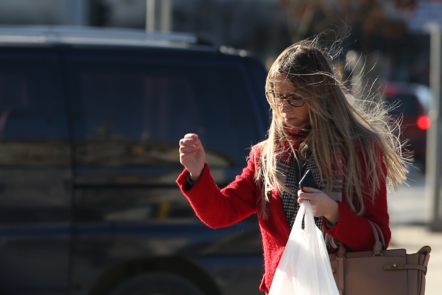 Toplije, ali vjetrovito: Vrijeme danas mijenja raspoloženje