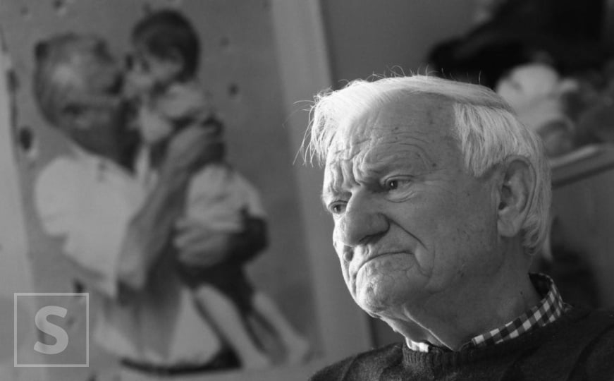 "Vojnik i čovjek kojeg su svi voljeli": Obilježena peta godišnjica smrti generala Jovana Divjaka