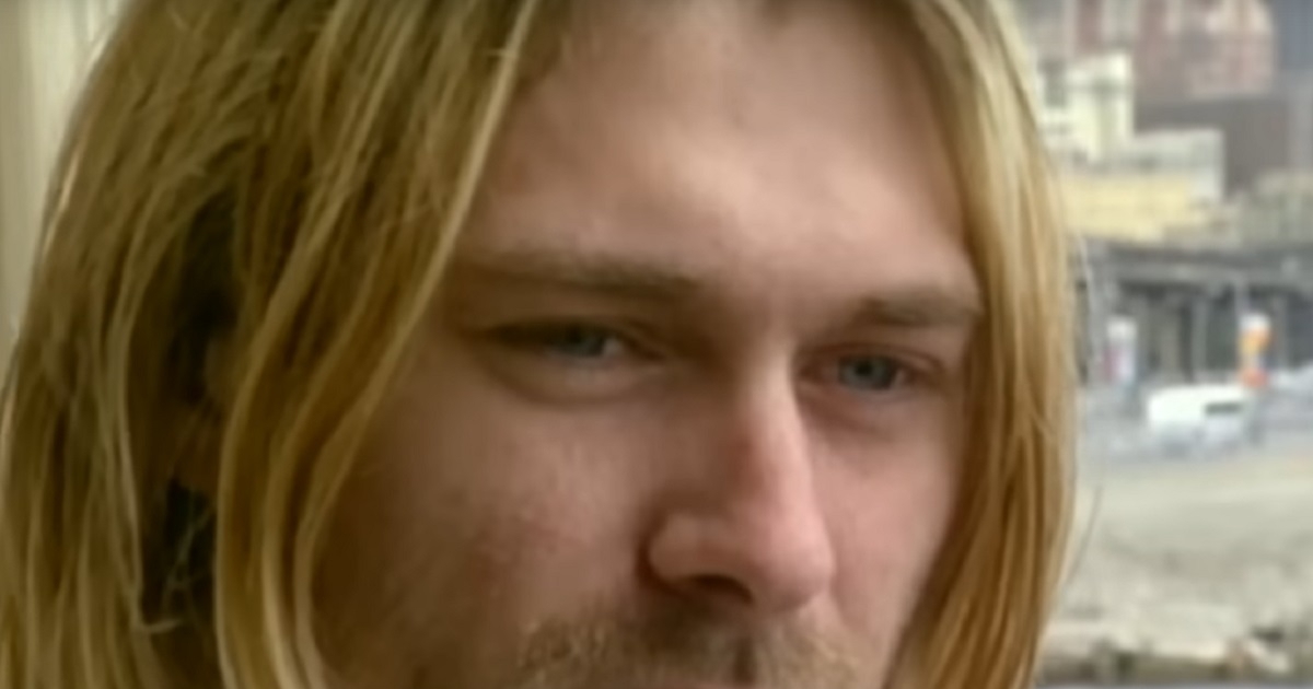 Kobejn želio biti kao Bob Dilan