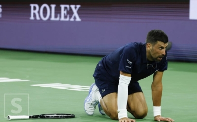 Šok na US Openu: Novak Đoković ispao u prvom kolu