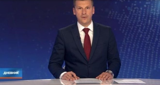 Posuli se pepelom, pale i prve ostavke: Pogledate kako je počeo Dnevnik RTV-a u 17 časova... 'Dugujemo vam izvinjenje'