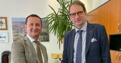 Sparkasse Bank i Grad Trebinje jačaju saradnju kroz razvojne projekte za zajednicu