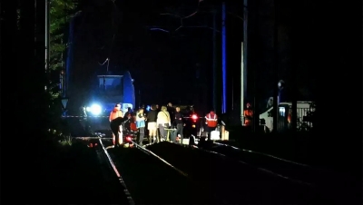 VIDEO Voz iskočio iz šina: Više od 40 povrijeđenih