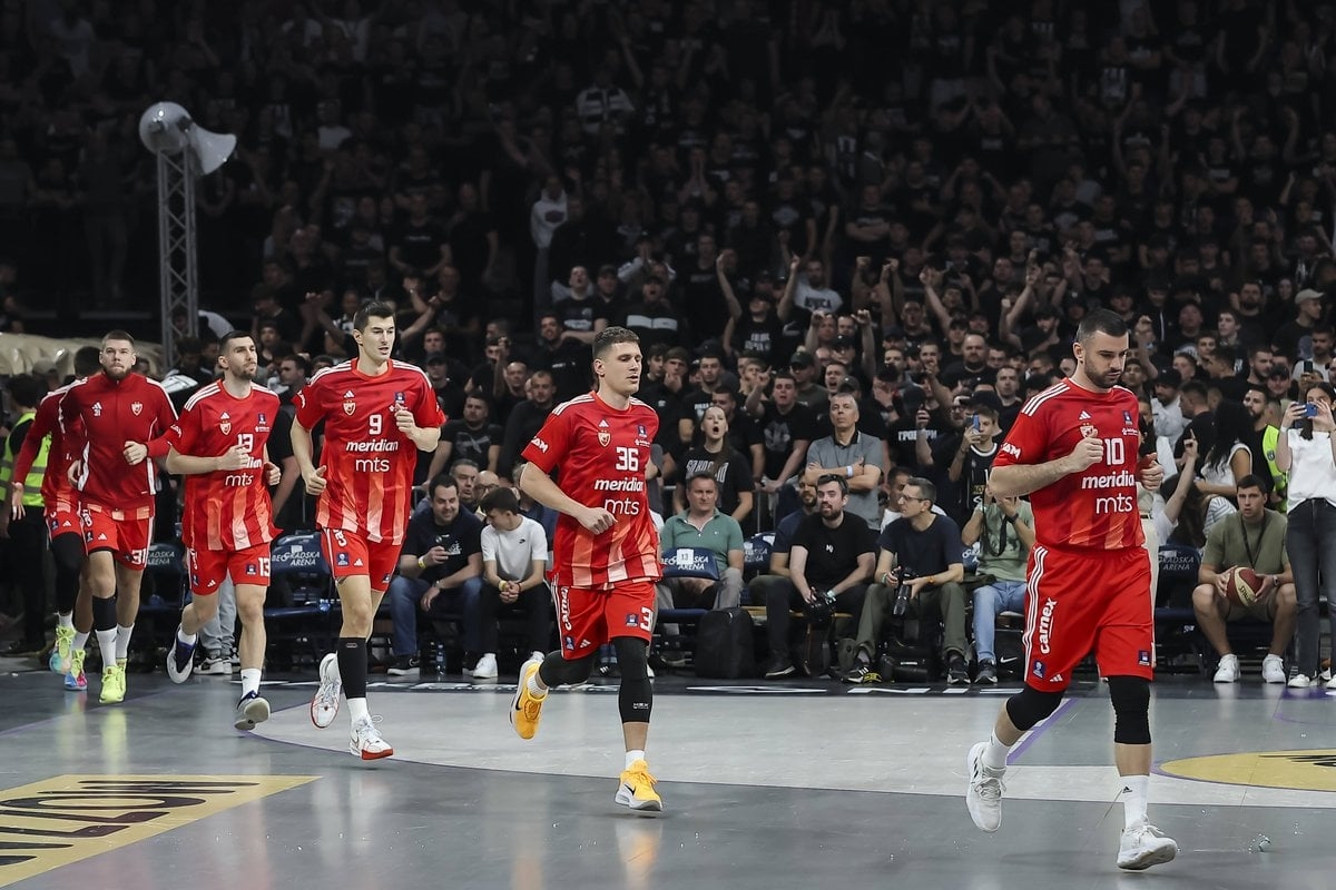 Ružan razvod Branka Lazića i Crvene zvezde dobio je svoj konačni epilog