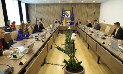 Savjet ministara: Za 110 projekata u prošloj godini utrošena 137,74 miliona KM