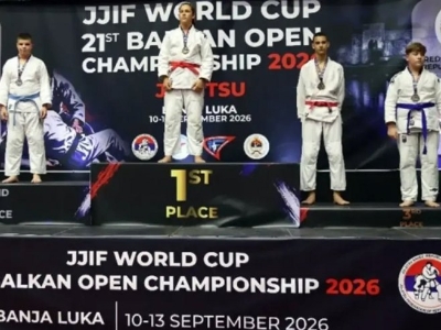 Predstavnici Srpske osvojili 24 medalje prvog dana otvorenog prvenstva Balkana
