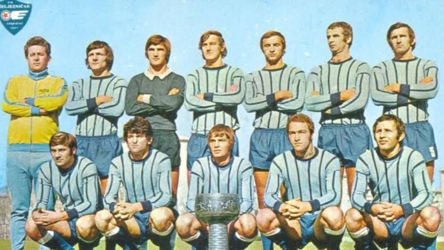 Na današnji dan Željezničar je razbio Partizan i ispisao jednu od najsvjetlijih stranica u historiji Sarajeva