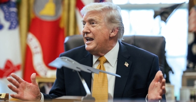 Trump: Nazvali su me iz NATO-a. Rekao sam im da se drže podalje