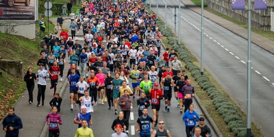 Mlađen Samardžić i Dijana Manđeralo su najbrži polumaratonci u Bosni i Hercegovini