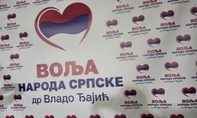 “Volja naroda Srpske” tvrdi: Naši članovi nisu učestvovali u incidentu ili tuči